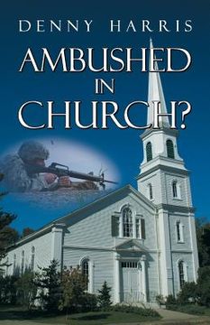 portada Ambushed in Church?