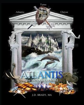 portada Atlantis: The ReNamed Island (en Inglés)