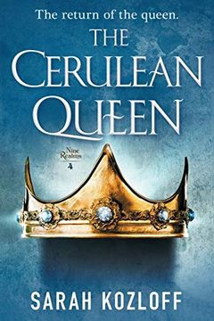 portada Cerulean Queen: 4 (The Nine Realms) (in English)