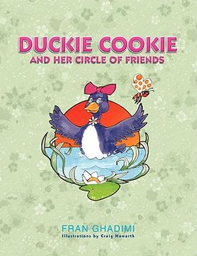 portada duckie cookie and her circle of friends (en Inglés)