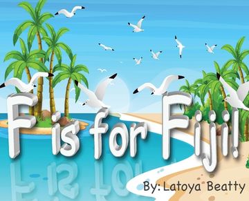 portada F is for Fiji! (en Inglés)