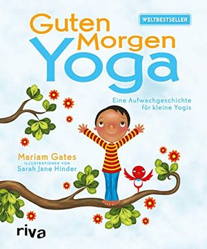 portada Guten-Morgen-Yoga: Eine Aufwachgeschichte für Kleine Yogis (en Alemán)