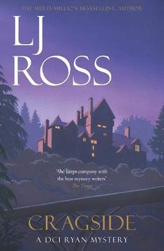 portada Cragside: A dci Ryan Mystery (The dci Ryan Mysteries) (in English)
