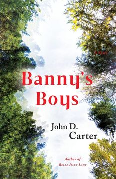 portada Banny's Boys (en Inglés)