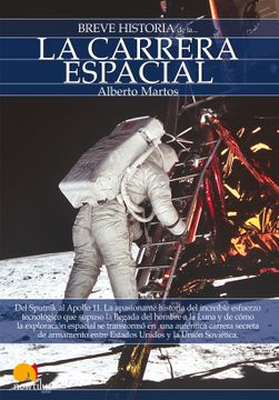 portada Breve Historia de la Carrera Espacial (in Spanish)