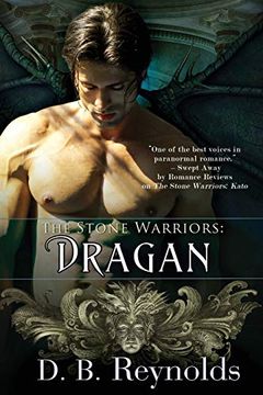 portada The Stone Warriors: Dragan (en Inglés)