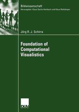 portada foundation of computational visualistics