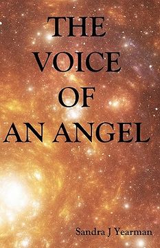 portada the voice of an angel (en Inglés)