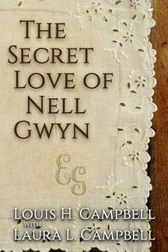 portada The Secret Love of Nell Gwyn (en Inglés)