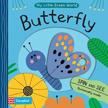 portada Butterfly (my Little Green World) 
