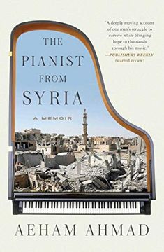 portada Pianist From Syria: A Memoir (in English)