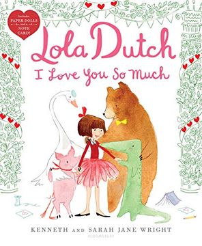 portada Lola Dutch i Love you so Much (en Inglés)