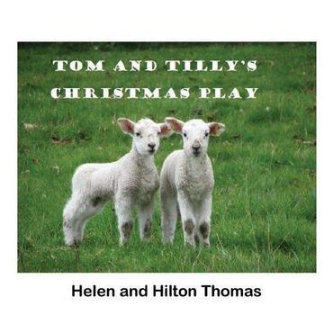 portada Tom and Tilly's Christmas Play
