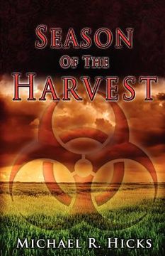 portada season of the harvest (en Inglés)