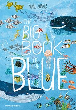 portada The big Book of the Blue (en Inglés)