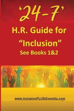 portada '24-7' H.R.Guide for "Inclusion" See Books 1&2 (en Inglés)