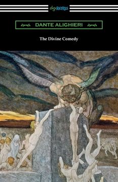 portada The Divine Comedy (en Inglés)