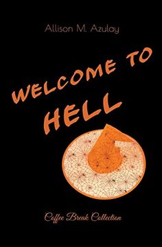 portada Welcome to Hell (en Inglés)