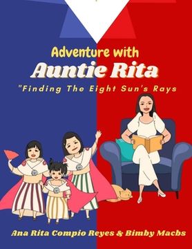 portada Adventure with Auntie Rita: Finding the sun rays (en Inglés)
