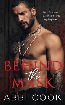 portada Behind The Mask (en Inglés)