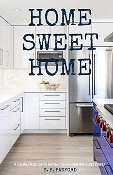 portada Home Sweet Home (en Inglés)
