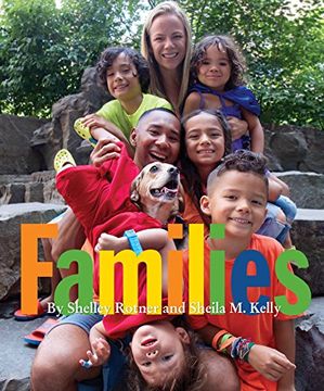 portada Families (en Inglés)