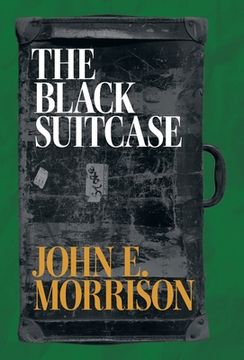 portada The Black Suitcase