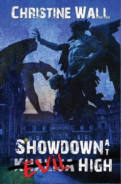 portada Showdown at Evil High (in English)