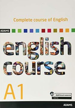 portada Complete Course of English. A1 (en Inglés)