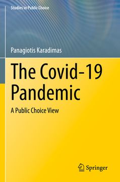 portada The Covid-19 Pandemic: A Public Choice View (en Inglés)
