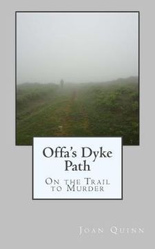 portada Offa's Dyke Path: On the Trail to Murder (en Inglés)