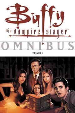 portada Buffy the Vampire Slayer Omnibus, Volume 3 (v. 3) 