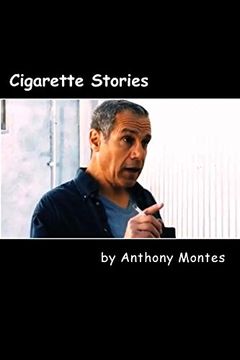 portada Cigarette Stories: A Book of One-Act Plays (in English)