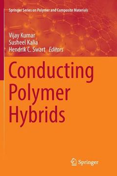 portada Conducting Polymer Hybrids (en Inglés)