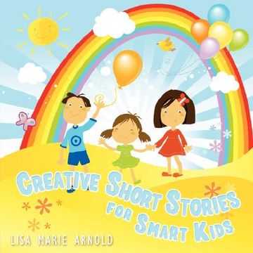portada creative short stories for smart kids