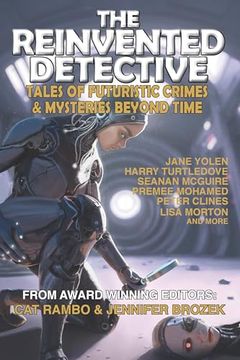 portada The Reinvented Detective (en Inglés)