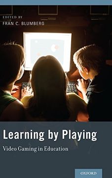 portada Learning by Playing: Video Gaming in Education (in English)