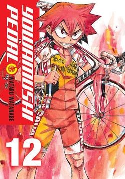 portada Yowamushi Pedal, Vol. 12 (en Inglés)