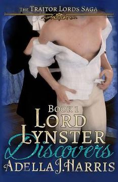 portada Lord Lynster Discovers (en Inglés)