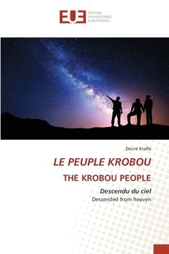 portada Le Peuple Krobou the Krobou People (en Francés)