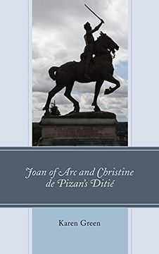 portada Joan of arc and Christine de Pizan'S Ditié (en Inglés)