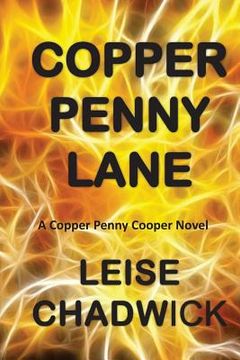 portada Copper Penny Lane (en Inglés)