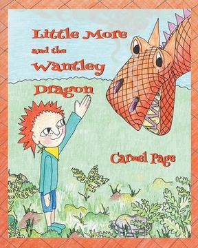portada Little More and the Wantley Dragon (en Inglés)