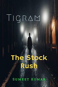 portada Tigram: The Stock Rush (en Inglés)
