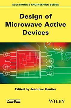 portada Design of Microwave Active Devices (en Inglés)