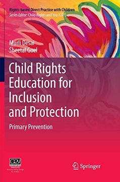 portada Child Rights Education for Inclusion and Protection: Primary Prevention (en Inglés)