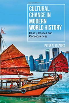portada Cultural Change in Modern World History: Cases, Causes and Consequences (in English)
