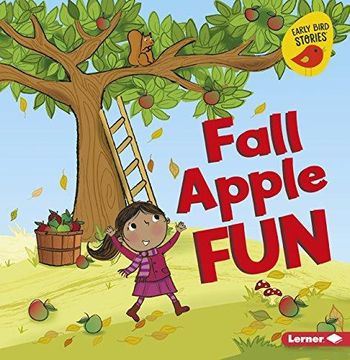 portada Fall Apple Fun (en Inglés)