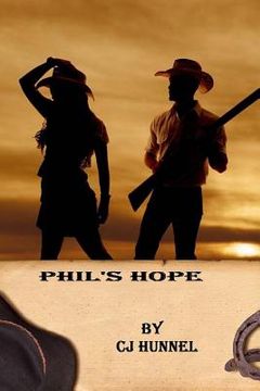 portada Phil's Hope: NM Ranch Friends and Relations (en Inglés)