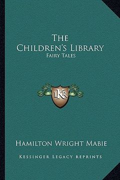 portada the children's library: fairy tales (en Inglés)